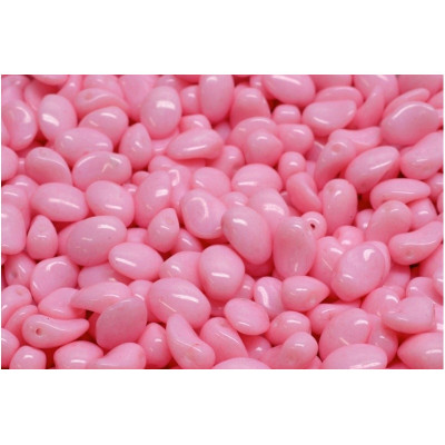 Tulip Petal Beads 6x8 mm N. 2710 Pink