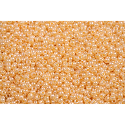 Preciosa rocailles 10/0 Beige 47112