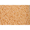 Preciosa Czech Seed Beads 10/0 Beige Luster 47185 | Glass Beads