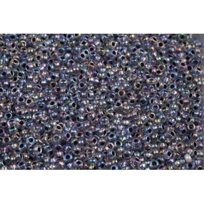 Preciosa 10/0 Seed Beads PermaLux Blue 58549 | Czech Glass Beads