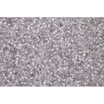 Crystal Czech Seed Beads 10/0 Code 68108 | Preciosa Glass Beads