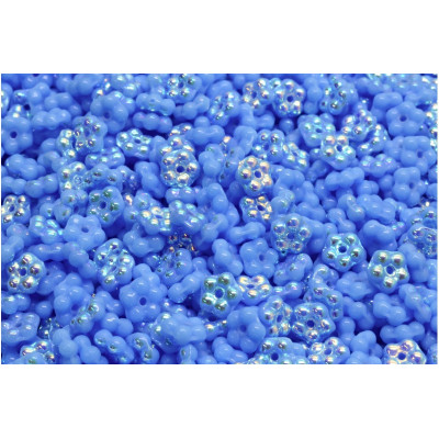 Forget me Not N. 3606 BLUE OPAQUE AB