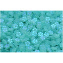 Forget me Not N. 3609 LT TEAL MAT AB