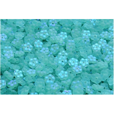 Forget me Not N. 3609 LT TEAL MAT AB