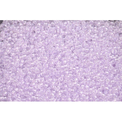 Preciosa 10/0 Seed Beads PermaLux Pearl Violet 382PV | Glass Beads