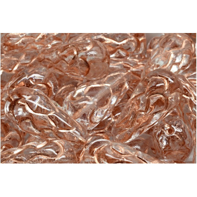 Pinecone Beads Beads 25X12 N. 5 Cristal