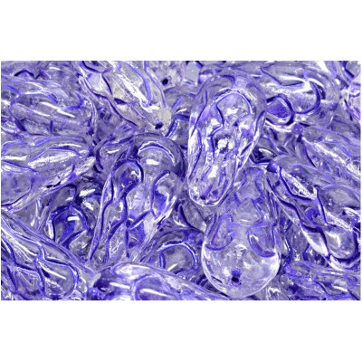 Pinecone Beads Beads 25x12 N. 6 Crystal