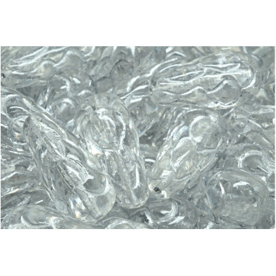 Pinecone Beads Beads 25X12 N. 8 Cristal