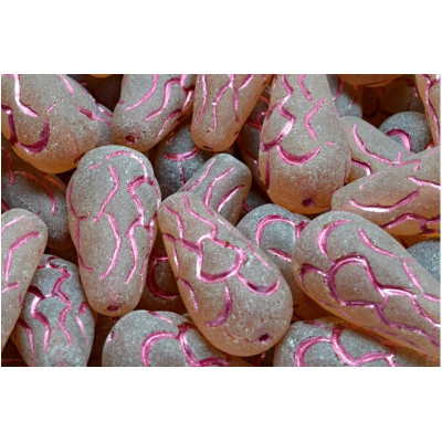 Pinecone Beads Beads 25X12 N. 25 Gris