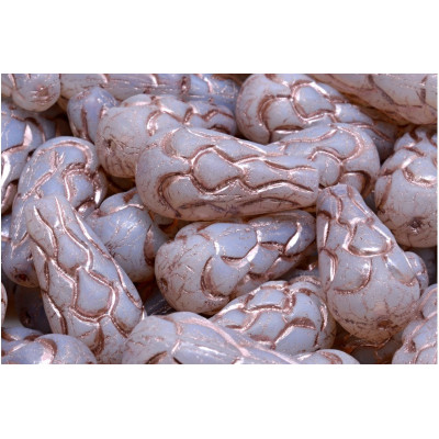 Pinecone Beads Beads 25X12 N. 44 Grau