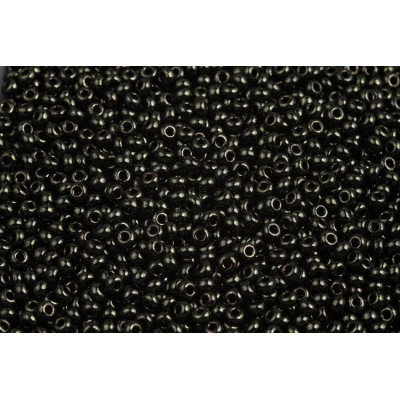 PRECIOSA rocallas 10/0 N. 660 Negro