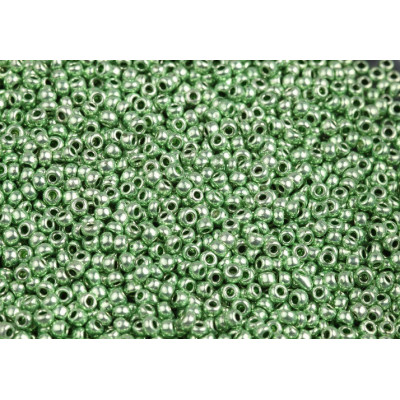 PRECIOSA Perles de rocailles 10/0 N. 990 Vert