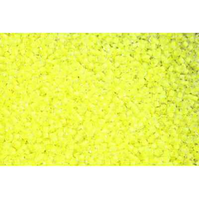 PRECIOSA Seed beads 10/0 N. 1000 Yellow