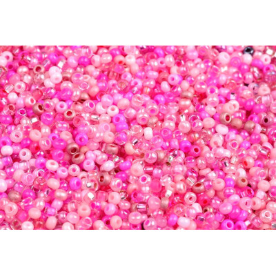 PRECIOSA Seed beads 10/0 N. 1150 White