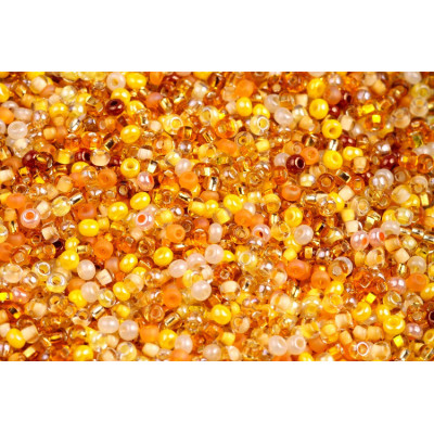PRECIOSA Seed beads 10/0 N. 1151 Mix