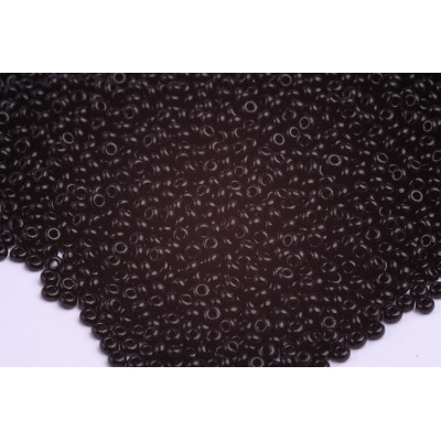 PRECIOSA Seed beads 11/0 N. 1704 Black