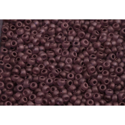 PRECIOSA Perles de rocailles 8/0 N. 970 Violet