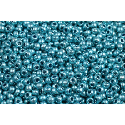 PRECIOSA Seed beads 8/0 N. 1234 Gold