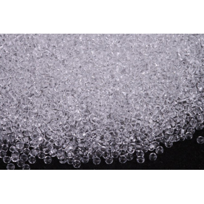 PRECIOSA Seed beads 7/0 N. 690 Crystal