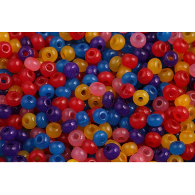 PRECIOSA rocailles 6/0 N. 860 Mischen