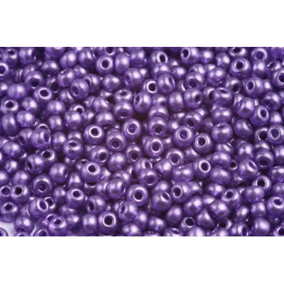 PRECIOSA Rocaille 6/0 N. 610 Viola