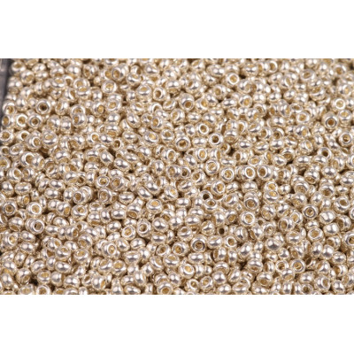 PRECIOSA Perles de rocailles 10/0 N. 261 Violet