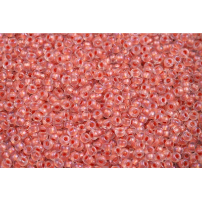 PRECIOSA Seed beads 11/0 N. 1025 Red