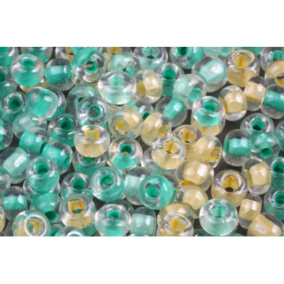 PRECIOSA Perles de rocailles 2/0 N. 1111 Mélanger