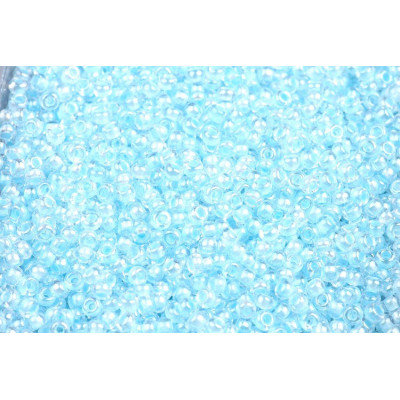 PRECIOSA Seed beads 9/0 N. 165 Light blue