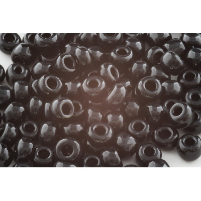 PRECIOSA rocallas 6/0 N. 1706 Negro