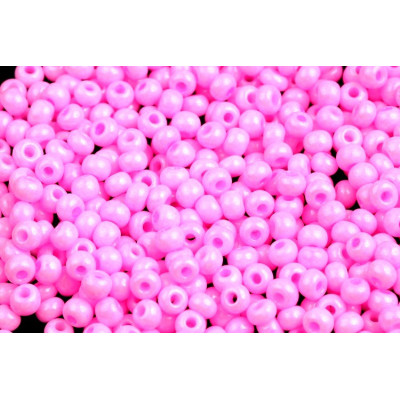 PRECIOSA Seed beads 6/0 N. 1271 Pink