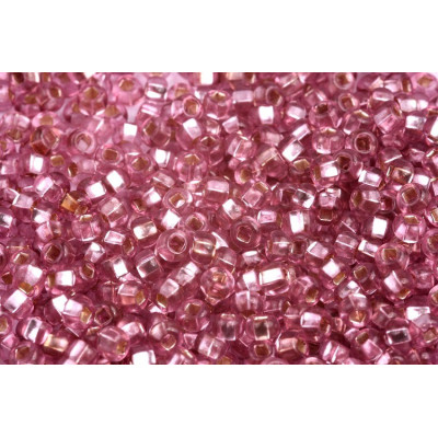 PRECIOSA Rocaille 6/0 N. 1273 Rosso