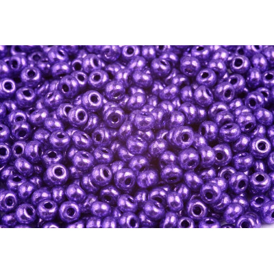 PRECIOSA Seed beads 6/0 N. 1274 Violet