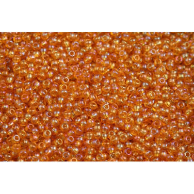 PRECIOSA Seed beads 10/0 N. 611 Orange