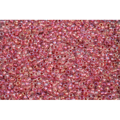 PRECIOSA Seed beads 10/0 N. 616 Pink