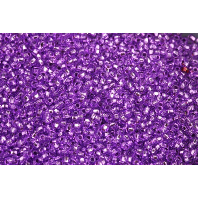 PRECIOSA Seed beads 10/0 N. 618 Violet