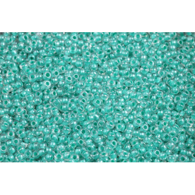 PRECIOSA Seed beads 10/0 N. 619 Green