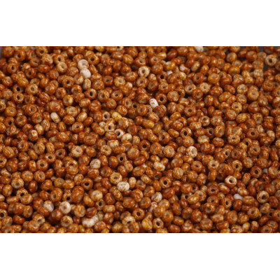 PRECIOSA Seed beads 10/0 N. 620 Brown