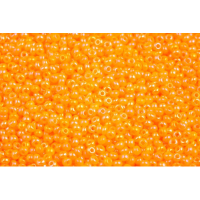 PRECIOSA Rocaille 10/0 N. 1258 Arancione