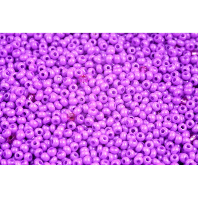 PRECIOSA Seed beads 10/0 N. 1263 Violet