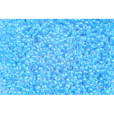 PRECIOSA Seed beads 10/0 N. 1265 Light blue