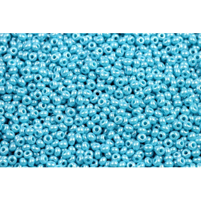PRECIOSA Seed beads 10/0 N. 793 Light blue