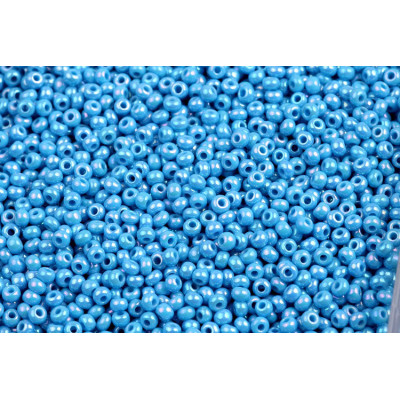 PRECIOSA Seed beads 10/0 N. 535 Light blue
