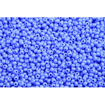PRECIOSA Seed beads 10/0 N. 536 Blue