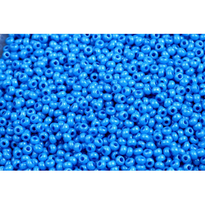 PRECIOSA rocailles 10/0 N. 537 Blau