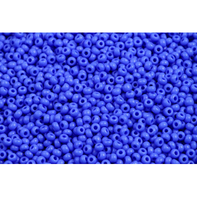 PRECIOSA Seed beads 10/0 N. 538 Blue