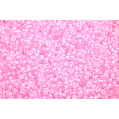PRECIOSA Seed beads 10/0 N. 978 Pink