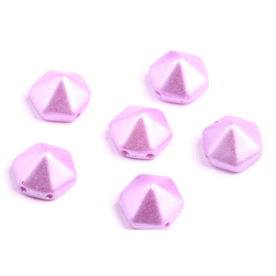 Pyramid Hex 12 N. 164 PASTEL LIGHT ROSE