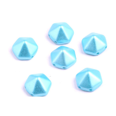 Pyramid Hex 12 N. 170 PASTEL AQUA