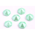 Pyramid Hex 12 N. 174 PASTEL LIGHT GREEN/CHRYSOLITE